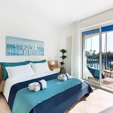Casa Celeste Sea View - Riviera Collection Apartamento
